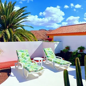 Ferienhaus Casa Yahshua, Villaverde (Fuerteventura)